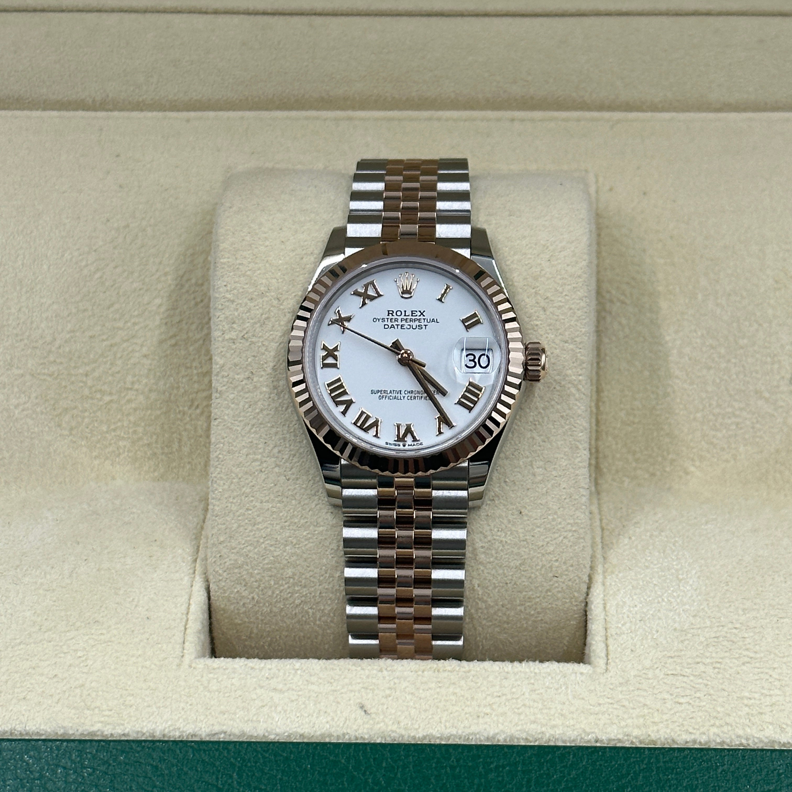 Rolex Datejust 31